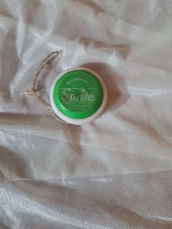 YOYO GREEN SPRITE